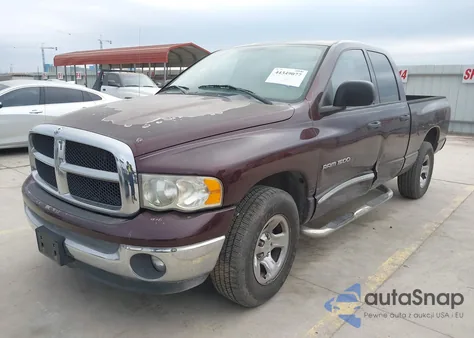 2005 Dodge Ram 1500 Slt/Laramie z USA, uszkodzony, nr VIN 1D7HA18N95S181073